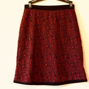 NWOT Le Lis Skirt Sz S
